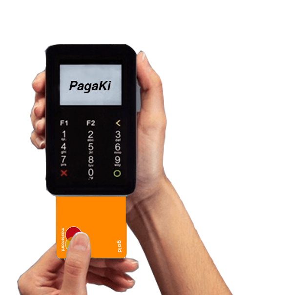 Hand Mockup